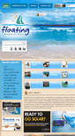 Mobile Screenshot of floatingimpressions.com.au